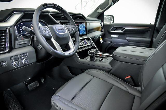 new 2025 GMC Sierra 2500 car, priced at $92,804