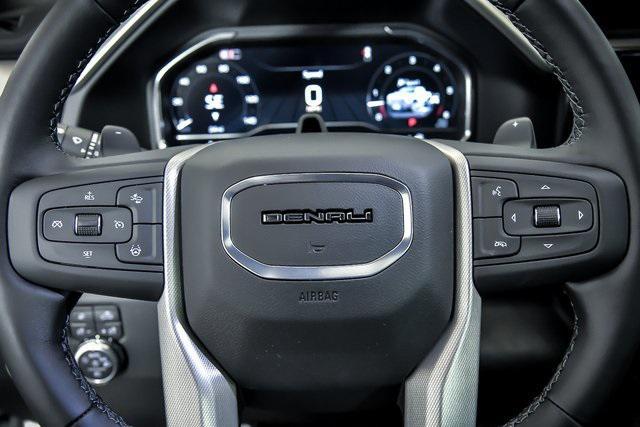 new 2025 GMC Sierra 2500 car, priced at $92,804