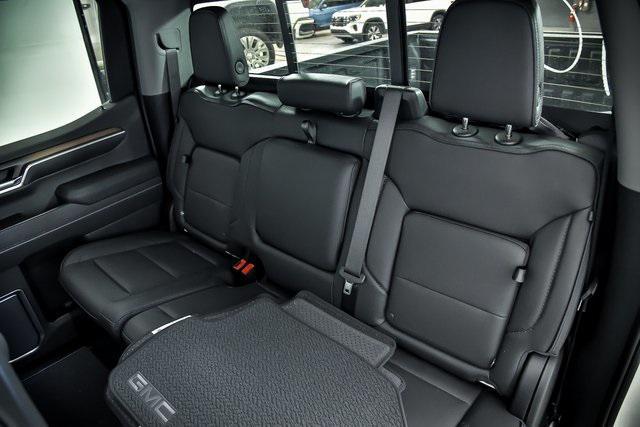 new 2025 GMC Sierra 2500 car, priced at $92,804