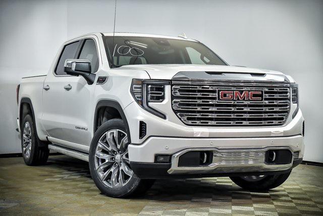 new 2025 GMC Sierra 2500 car, priced at $92,804