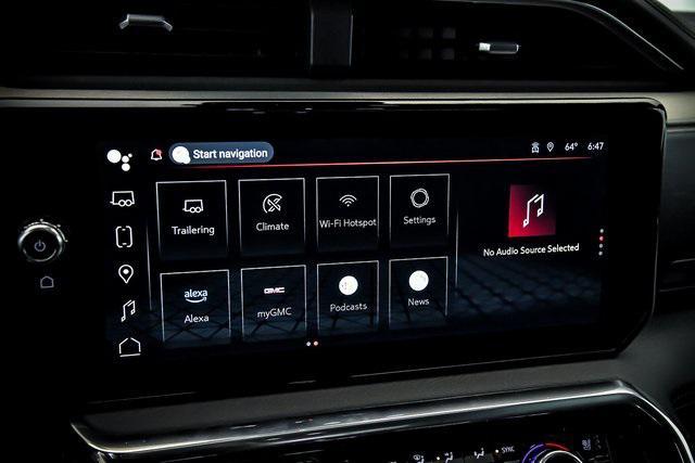 new 2025 GMC Sierra 2500 car, priced at $92,804