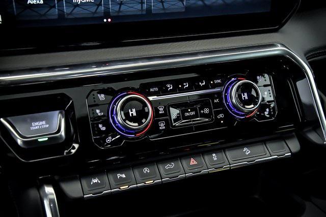 new 2025 GMC Sierra 2500 car, priced at $92,804