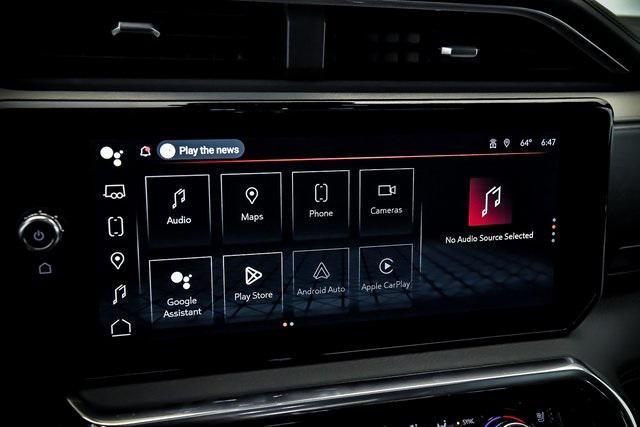 new 2025 GMC Sierra 2500 car, priced at $92,804