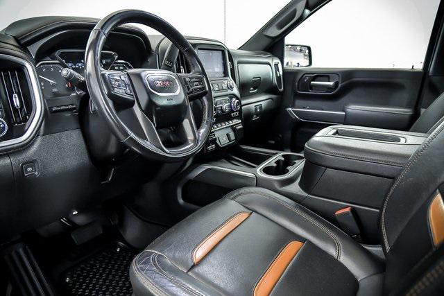 used 2021 GMC Sierra 1500 car, priced at $44,990