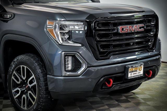 used 2021 GMC Sierra 1500 car, priced at $38,990