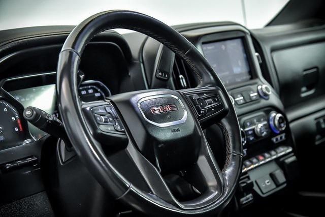 used 2021 GMC Sierra 1500 car, priced at $44,990