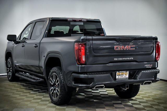 used 2021 GMC Sierra 1500 car, priced at $44,990
