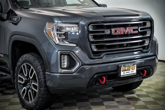 used 2021 GMC Sierra 1500 car, priced at $44,990