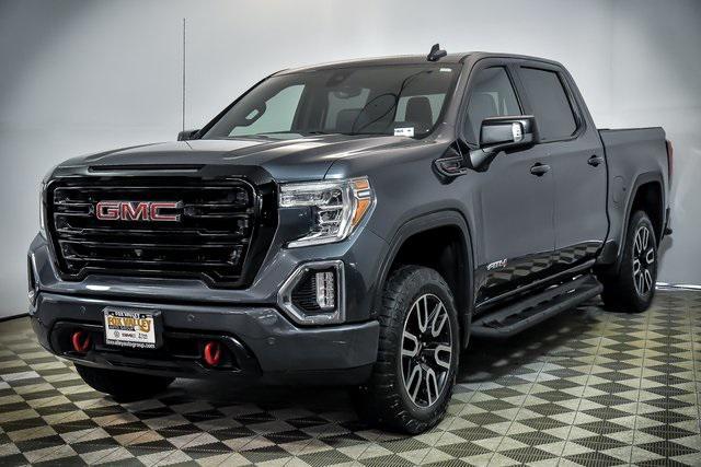 used 2021 GMC Sierra 1500 car, priced at $38,990