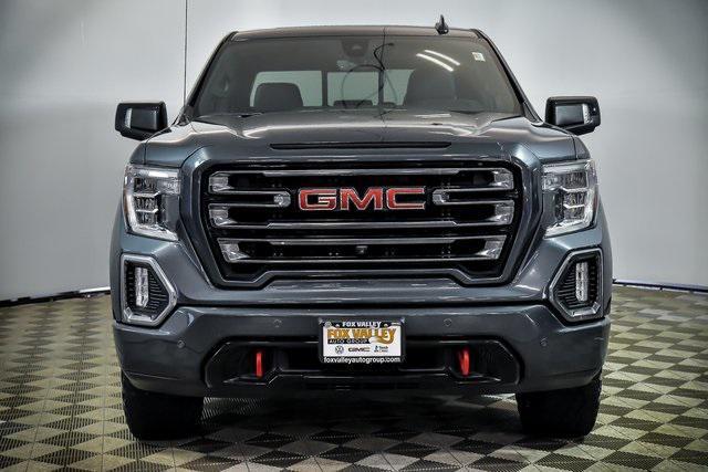used 2021 GMC Sierra 1500 car, priced at $44,990