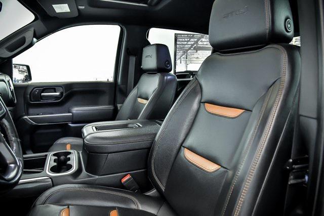 used 2021 GMC Sierra 1500 car, priced at $44,990
