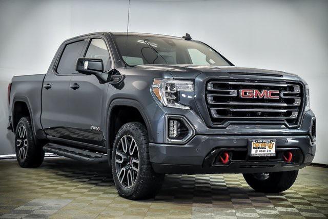 used 2021 GMC Sierra 1500 car, priced at $44,990