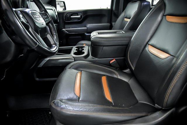 used 2021 GMC Sierra 1500 car, priced at $44,990