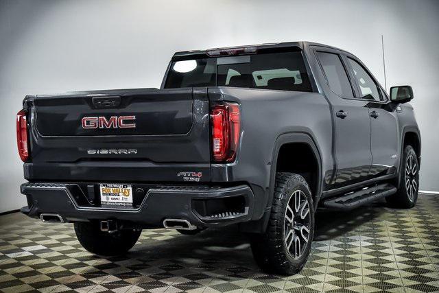 used 2021 GMC Sierra 1500 car, priced at $44,990