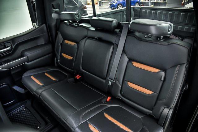 used 2021 GMC Sierra 1500 car, priced at $44,990