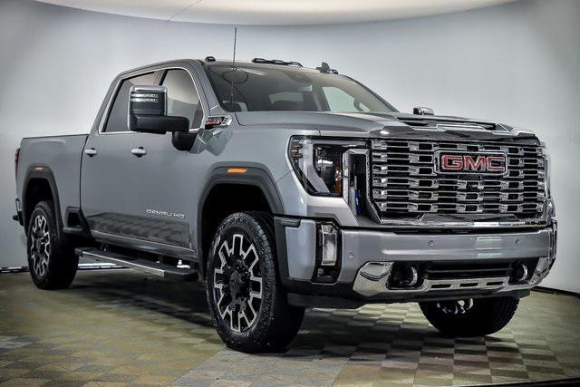new 2025 GMC Sierra 2500 car, priced at $86,425