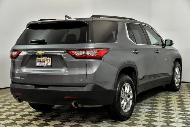 used 2020 Chevrolet Traverse car, priced at $23,995