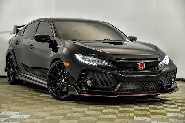 used 2019 Honda Civic Type R car, priced at $32,995