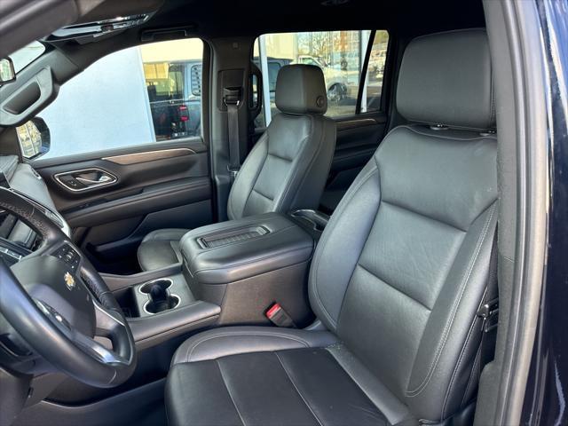 used 2023 Chevrolet Suburban car, priced at $48,995