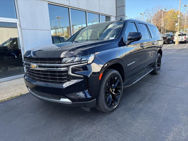 used 2023 Chevrolet Suburban car, priced at $48,995