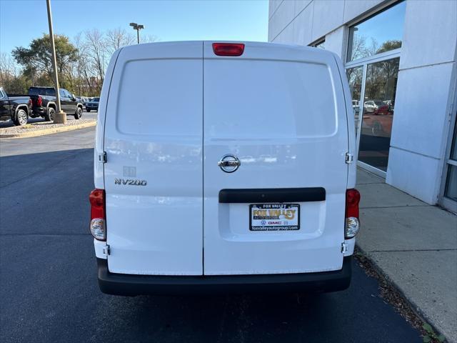 used 2019 Nissan NV200 car, priced at $15,990