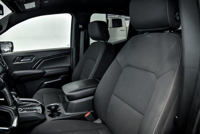 used 2023 GMC Canyon car, priced at $34,995