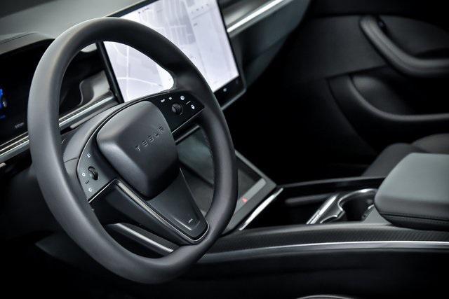 used 2022 Tesla Model S car, priced at $57,990