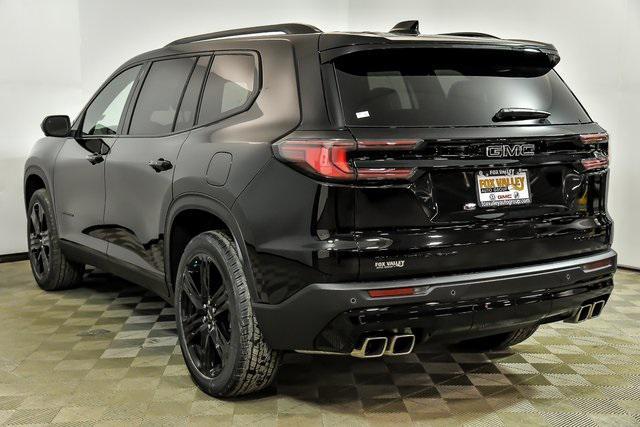 new 2025 GMC Acadia car, priced at $51,202