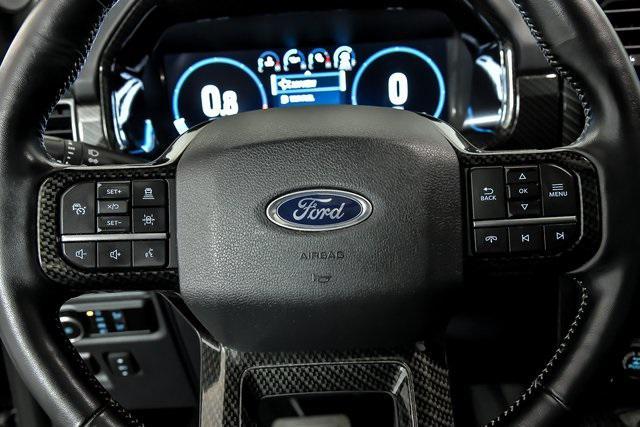 used 2023 Ford F-150 car, priced at $98,995