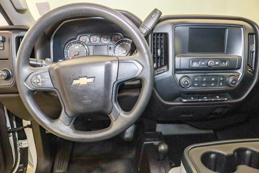 used 2016 Chevrolet Silverado 2500 car, priced at $30,795