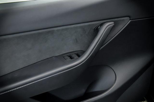 used 2022 Tesla Model Y car, priced at $31,795