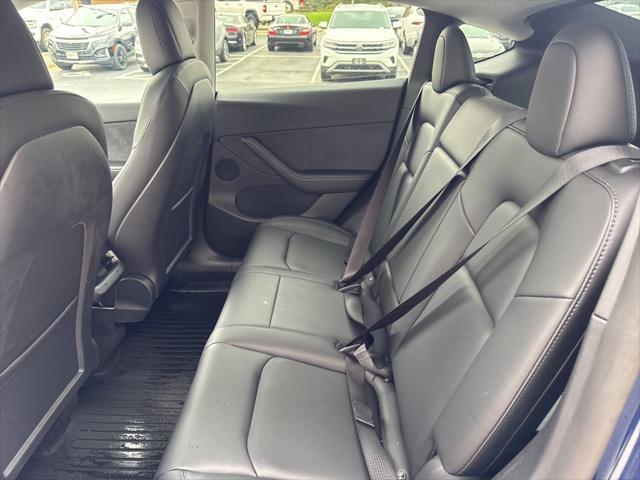 used 2022 Tesla Model Y car, priced at $31,995