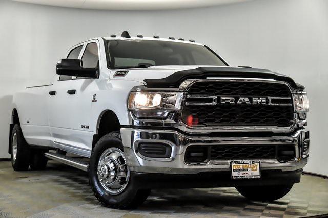 used 2020 Ram 3500 car, priced at $45,990