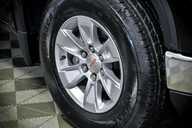 new 2025 GMC Sierra 1500 car, priced at $47,044