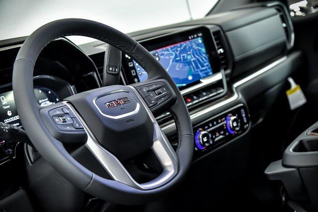 new 2025 GMC Sierra 1500 car, priced at $47,044