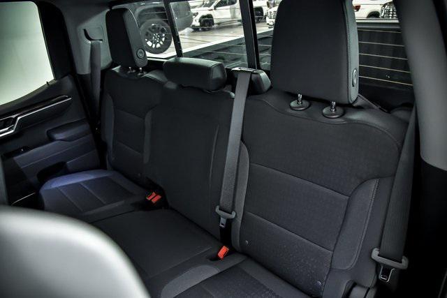 new 2025 GMC Sierra 1500 car, priced at $47,044