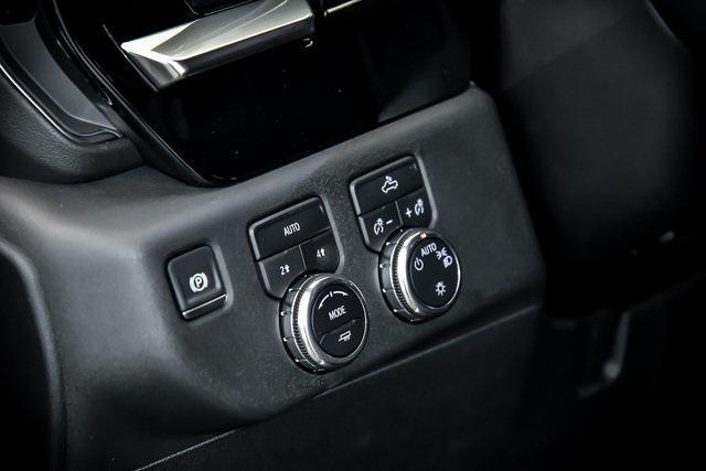 new 2025 GMC Sierra 1500 car, priced at $47,044