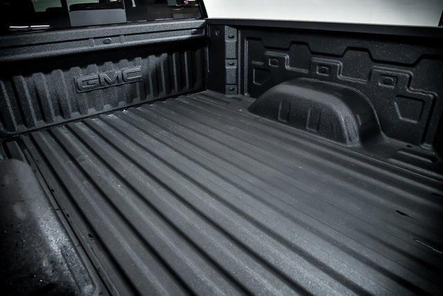 new 2025 GMC Sierra 1500 car, priced at $47,044