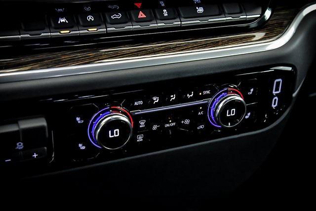 new 2025 GMC Sierra 1500 car, priced at $47,044
