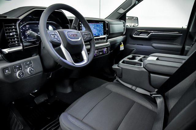 new 2025 GMC Sierra 1500 car, priced at $47,044