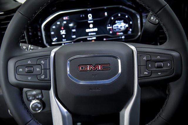 new 2025 GMC Sierra 1500 car, priced at $47,044