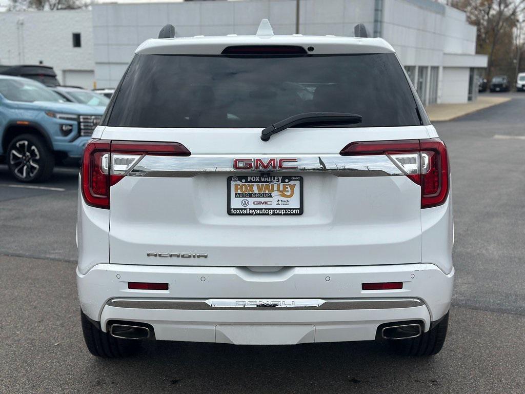 used 2020 GMC Acadia car, priced at $20,995