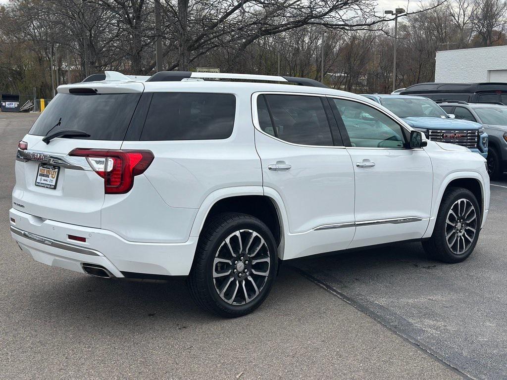used 2020 GMC Acadia car, priced at $20,995