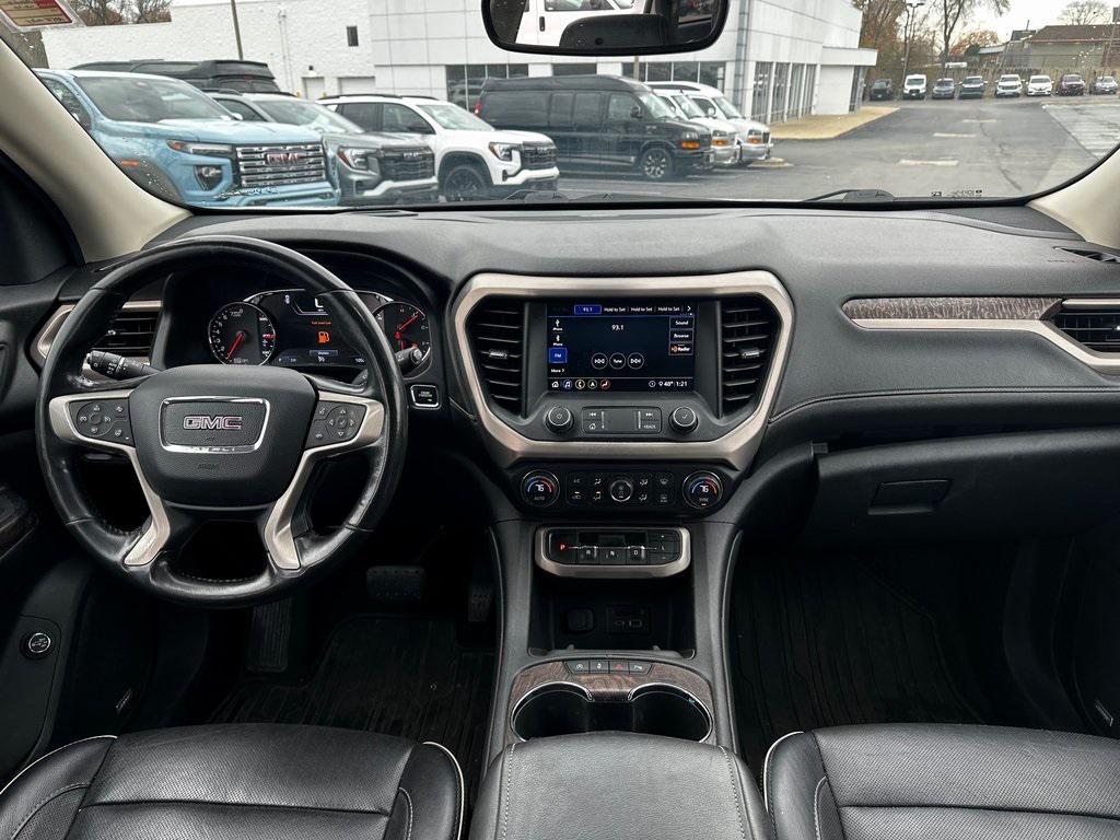 used 2020 GMC Acadia car, priced at $20,995