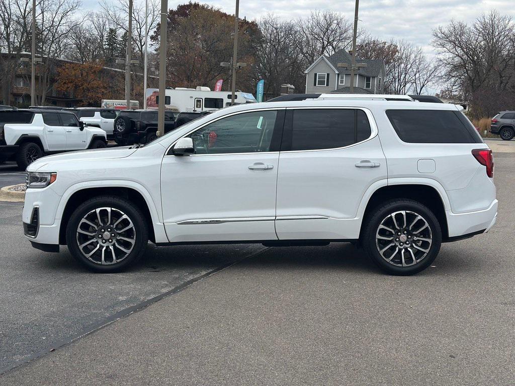 used 2020 GMC Acadia car, priced at $20,995