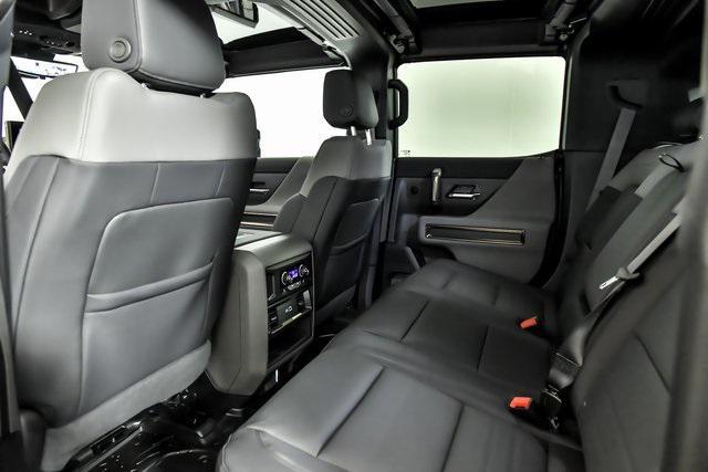 new 2025 GMC HUMMER EV SUV car, priced at $93,789