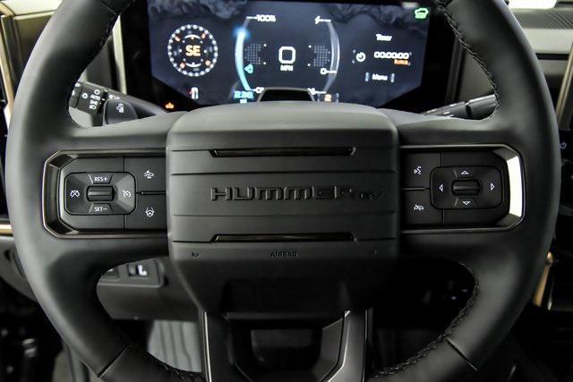 new 2025 GMC HUMMER EV SUV car, priced at $93,789