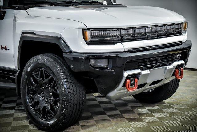 new 2025 GMC HUMMER EV SUV car, priced at $93,789