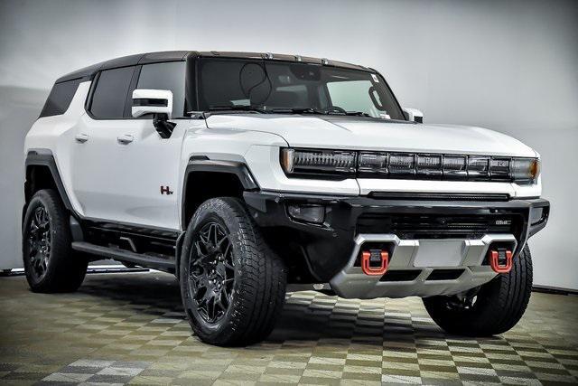 new 2025 GMC HUMMER EV SUV car, priced at $93,789