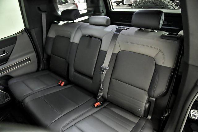 new 2025 GMC HUMMER EV SUV car, priced at $93,789